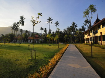 Thailand, Phuket,  Duangjitt Resort and Spa